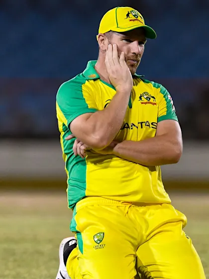 Finch suffers injury blow ahead of T20 World Cup