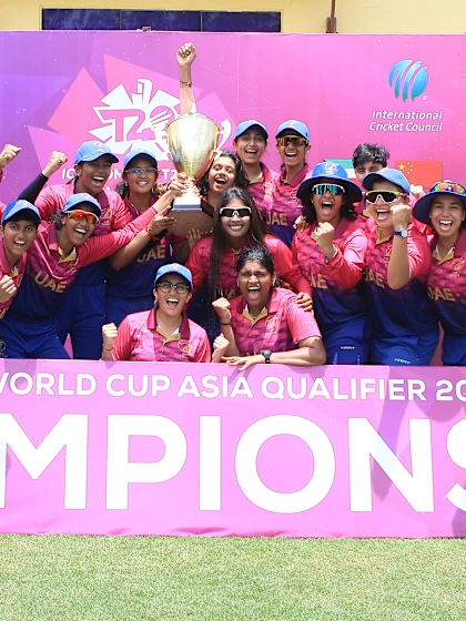 Egodage: UAE ready to shine on the world stage