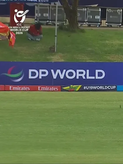 0 Riley with a Six vs. Sri Lanka