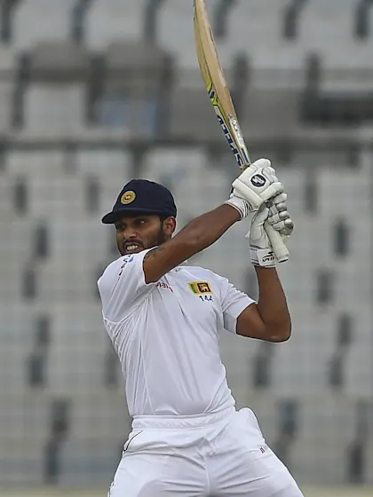 Bowlers, Roshen Silva give Sri Lanka big lead