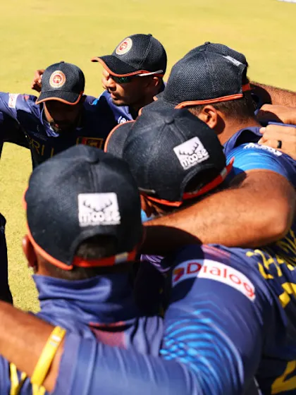 Sri Lanka lose key bowler to injury as replacement drafted in