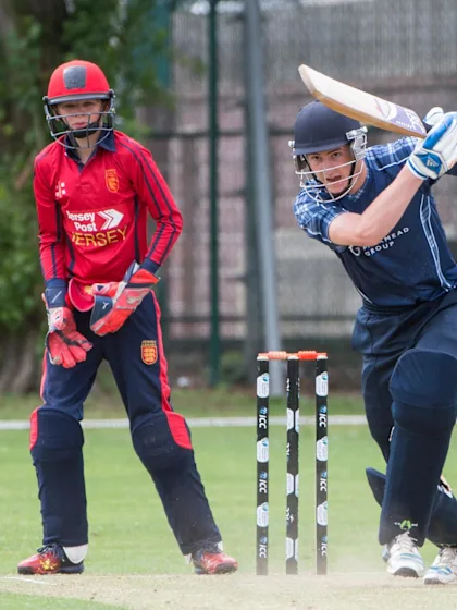 Kennedy stars in comfortable win for Ireland against Denmark as Jersey frustrate the Scots