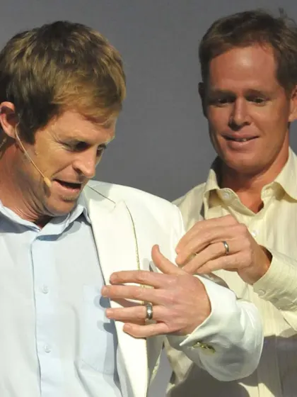 Champions to receive unique jackets