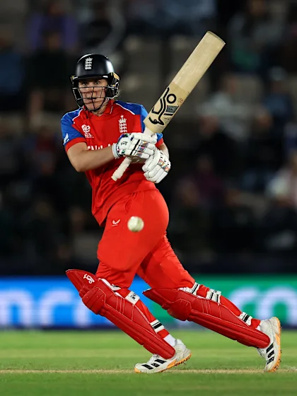 Nat Sciver-Brunt leaves the field | Women's T20WC 2026