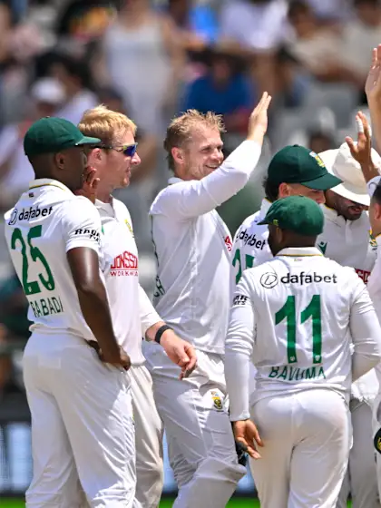 South Africa topple Australia to climb Test Team Rankings summit