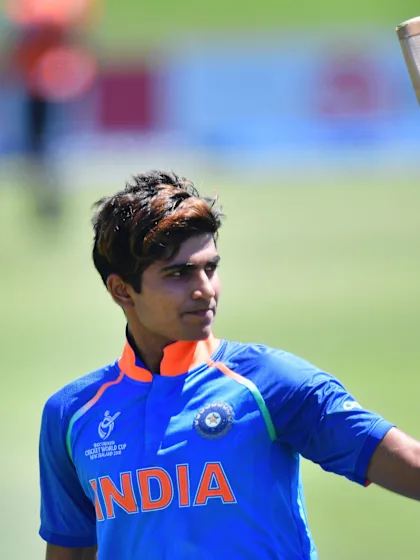 U19 CWC Team of the Tournament