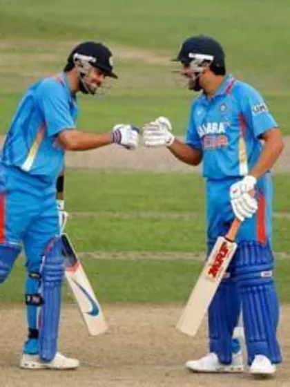India thump Sussex by 6 wickets, record its first win of tour