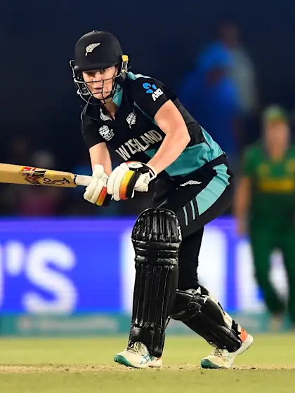 Green promises all-out attack as New Zealand chase unlikely semi-final