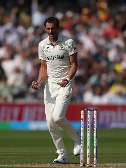 Mitchell Starc strikes in vintage style | Sobha POTD, Day 1 | WTC25 Final