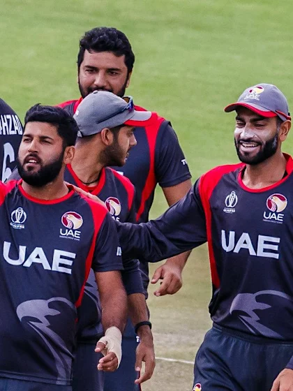 No pain no gain for Mohammad Naveed