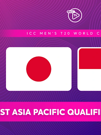 Japan v Indonesia (JAPANESE)