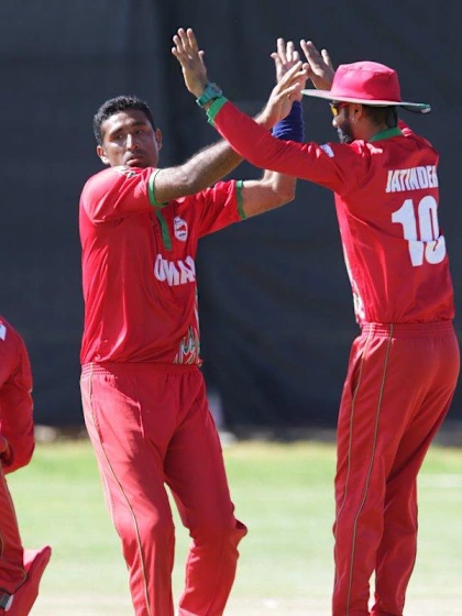 Squads and match schedule announced for ICC World Cricket League Division 3