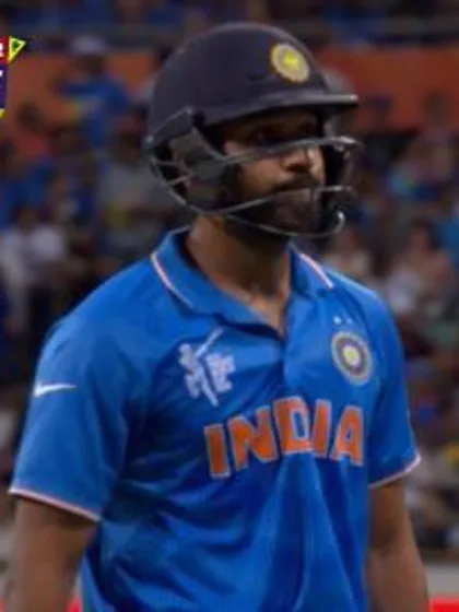 Rohit Sharma Wicket – IND vs WI