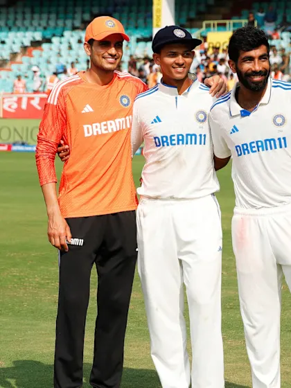 Rahul Dravid lauds individual performances after India's triumph