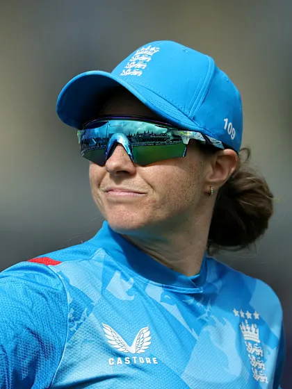 Beaumont excited by fresh start ahead of England's home summer