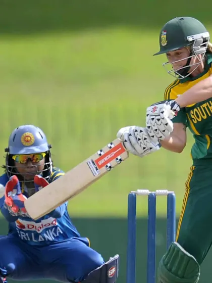 First round of ICC Women’s Championship concludes with drawn series between Sri Lanka and South Africa