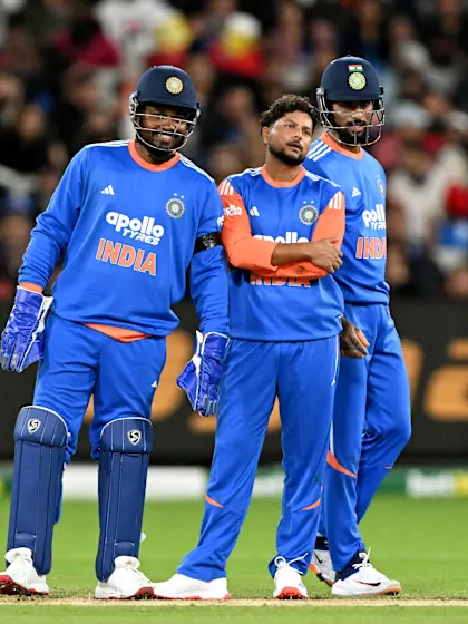 India batter to miss part of New Zealand series before T20WC