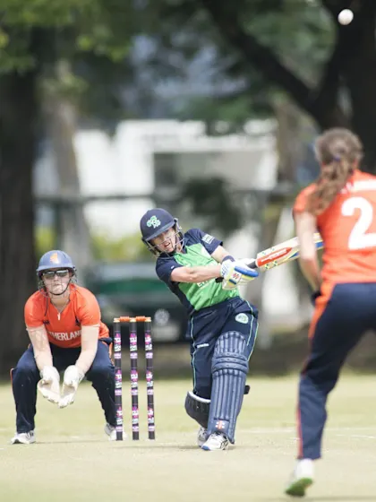 Ireland and Bangladesh Women start with big wins in Bangkok