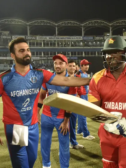 'Emotional, but no regrets' – Masakadza bids farewell a satisfied man