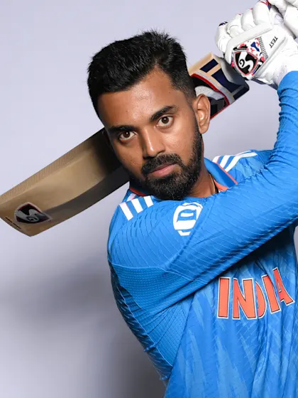 KL Rahul setting standards for high-flying India | CWC23