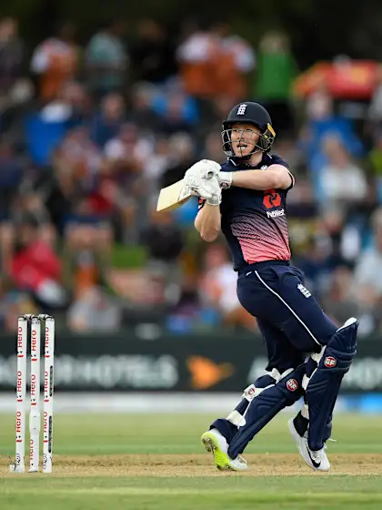 Eoin Morgan to captain ICC World XI against Windies