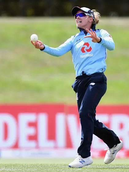Danni Wyatt named in England's T20I squad to face India