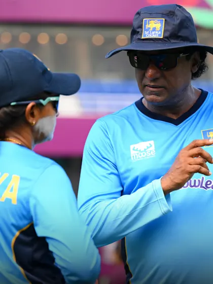 Sri Lanka Head Coach hopes for a comeback| Pre-match Press Conference | CWC25