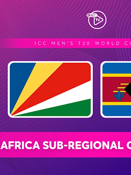 Seychelles v Eswatini