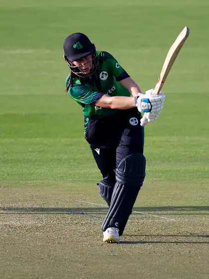 Orla Prendergast to lead Ireland in the remaining ICC Women's Championship games against Sri Lanka