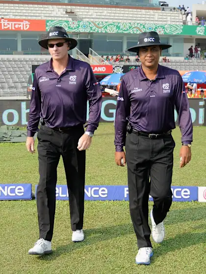 ICC announces match officials for ICC Cricket World Cup 2015