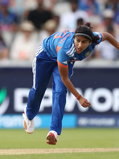 NANDANI AND KRANTI CLIMB ICC WOMEN’S T20I BOWLING RANKINGS AS AUSTRALIA STARS MAKE ODI GAINS 