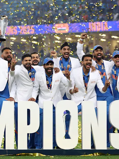 ICC Champions Trophy 2025 breaks viewership records in India with historic final