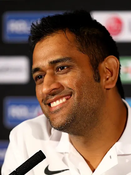 Have to be at our best from the start: Dhoni