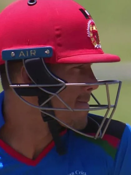 Nissan POTD: Abdul Rahman smacks a big six over deep mid-wicket