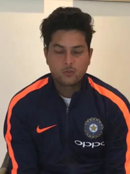 Kuldeep Yadav recalls his U19 CWC memories