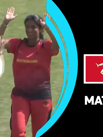 Isle of Man v Germany | Match Highlights | ICC Women's T20 World Cup 2026 Europe Qualifier Division 2