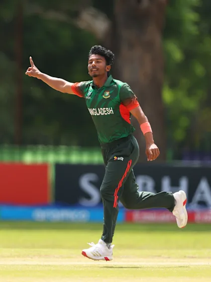 ICC U19 Men’s Cricket World Cup 2026 | Bangladesh vs USA | 23 January '26