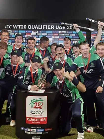 Ireland retains ICC World Twenty20 Qualifier crown in style