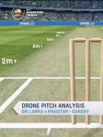 #CT17 SL v Pak: Pitch report