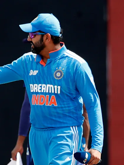 Rohit Sharma provides update on injured India trio ahead of CWC23