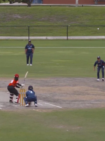 Women's Qualifier, 2019 - Americas: Match 2 – USA's Uzma Iftikhar's 4-fer