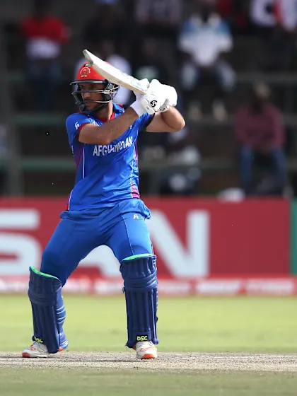 UAE hurdle for Afghanistan in push towards top two