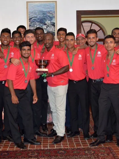 Canada qualifies for ICC U19 CWC 2016; USA to play in ICC U19 CWCQ