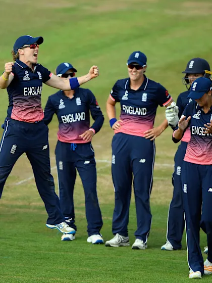 England looks to top standings with West Indies win