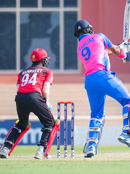 Logo of Bermuda name squad for Cricket World Cup Challenge League B