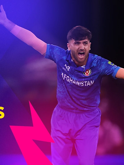 Fazalhaq Farooqi's career-best figures secure Afghanistan win | POTM Highlights | T20WC 2024