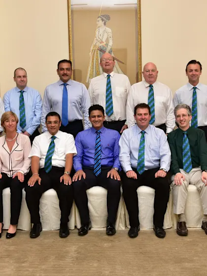 Outcomes of ICC Cricket Committee meeting in Mumbai