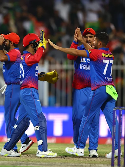 Nabi to lead Afghanistan's squad for T20 World Cup