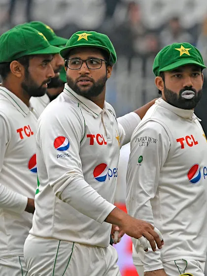 Pakistan and Australia set to swing the changes for second Test