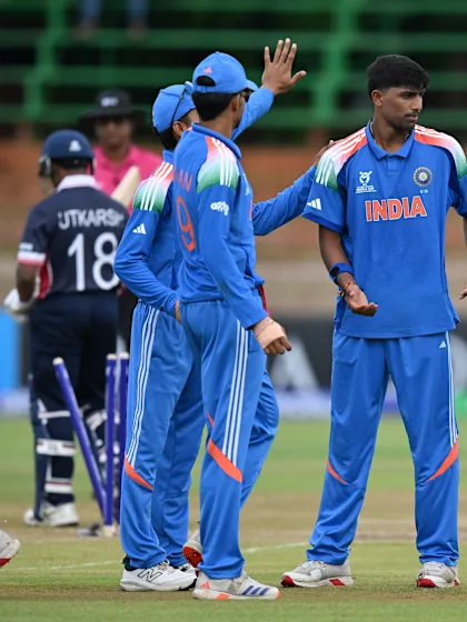 India survive scare while West Indies defeat Tanzania on opening day of ICC U19 Men’s Cricket World Cup 2026